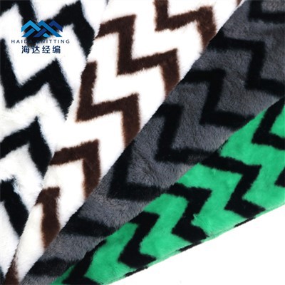 Rabbit Faux Fur For Blankets